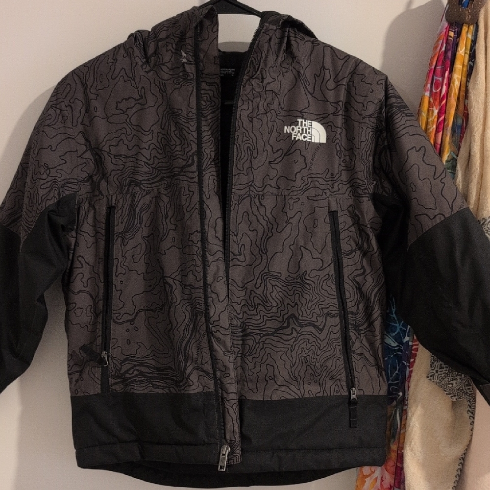The North Face Kids Jacket - Black